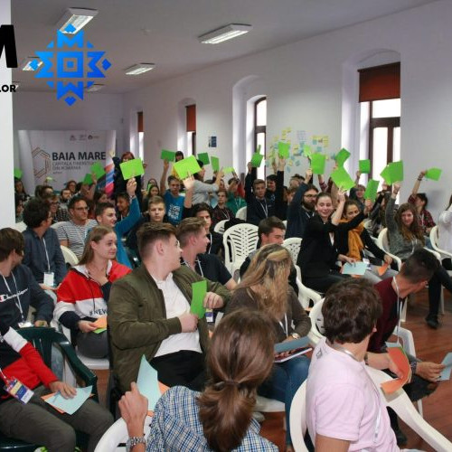 Federatia YMCA Romania și Asociația Întreprinzătorilor din Maramureș demarează Junior Entrepreneur Academy, un program de antreprenoriat pentru elevi