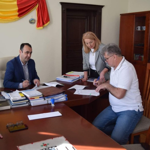 7 străzi din Sighetu Marmației vor fi modernizate