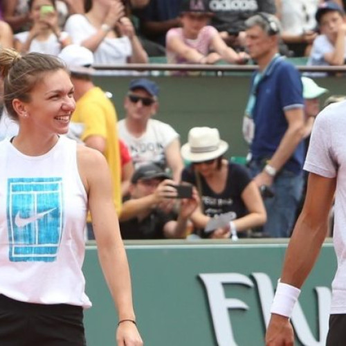 Simona Halep semnează cu gigantul american IMG! Contractul care o aduce în același echipă cu Djokovic și Federer