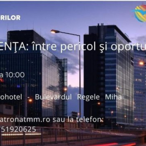 Eveniment gratuit despre insolvență: Riscuri și oportunități în afaceri