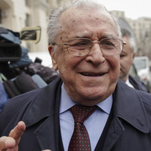 Procurorii au mers acasă la Ion Iliescu, pentru a-l pune sub acuzare în Dosarul Mineriada