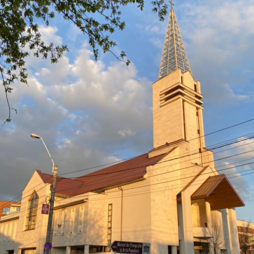 Program religios de Înviere la Parohia Greco-Catolică Sfântul Anton