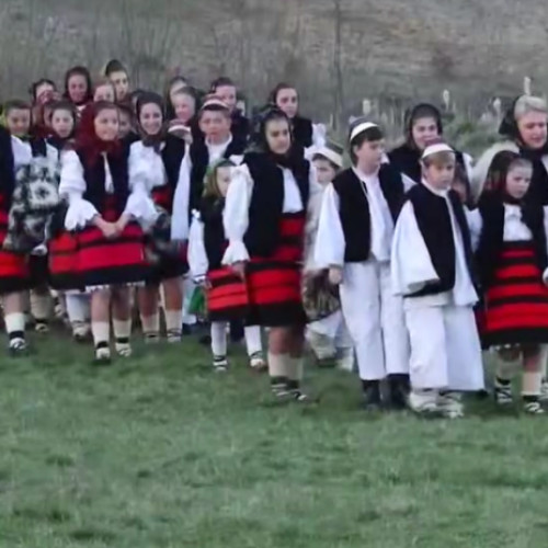 Evenimentul Paști în Maramureș la Muzeul Satului Maramureșean din Sighetu Marmației