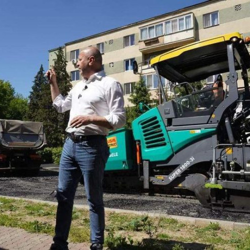 Primarul interimar Doru Ioan Dăncuș: „În municipiul Baia Mare vor fi aplicate o serie de modificări pentru fluidizarea traficului rutier”