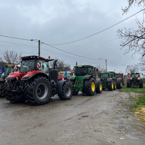 Fermierii protestează din nou în stradă pentru drepturile lor - Asociația Fermierilor Profesioniști din România face 6 cerințe importante pentru agricultori