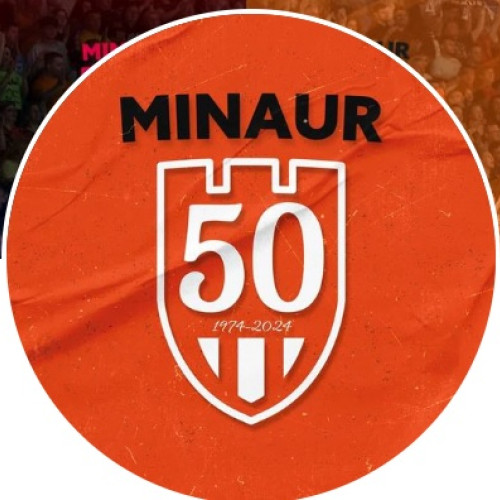 Minaur sărbătorește 50 de ani de la înființarea primului club de handbal din țară