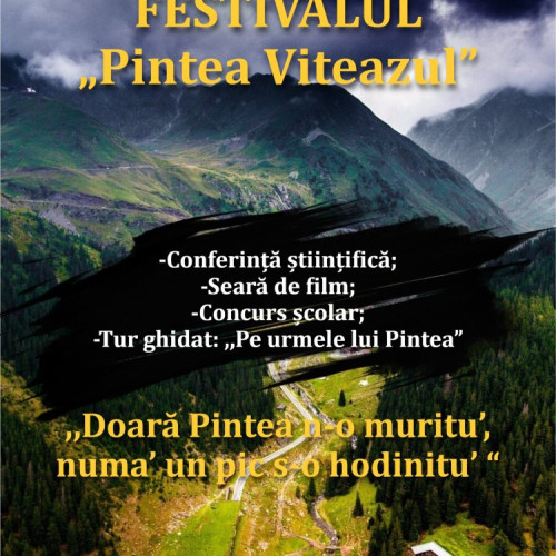 Festivalul MândrIE Maramureșeană și conferința "Am fost și-om fi" se deschid în data de 14 iunie!