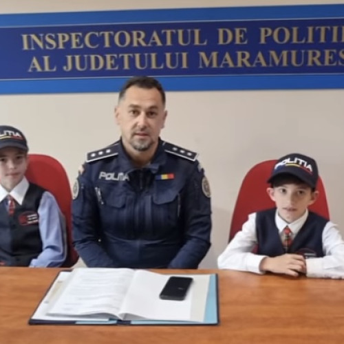 Săptămâna Școlară a Siguranței în Maramureș: Poliția intensifică activitățile pentru prevenirea violenței în școli