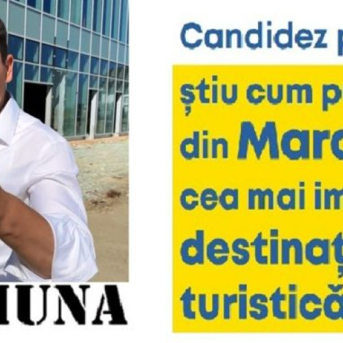 Planul lui Bogdan, o sumedenie de promisiuni neonorate. „Voi face Maramureșul cea mai importantă destinație a țării”. Realitatea, conform INS: Maramureș, pe locul 14, în perioada 2021-2023!