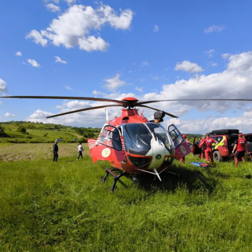 Anchetă Poliție în Libotin pentru tânărul accidentat în pădure