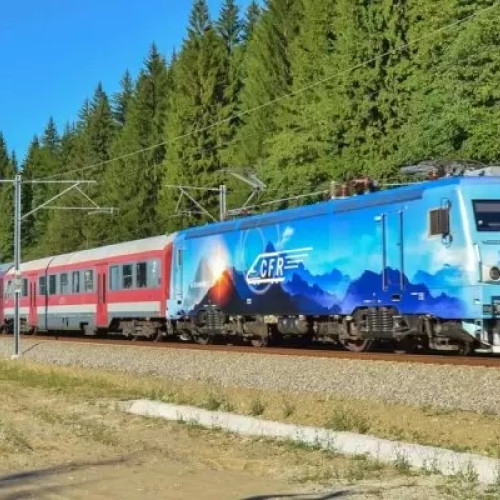 Programul Trenurile Soarelui 2024: Rutele pentru vacanţele de vară şi legături directe pe litoral