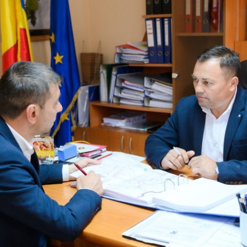 Gabriel Zetea: „Nelu Dragos candidează cu încredere pentru un nou mandat de primar în comuna Gârdani!”