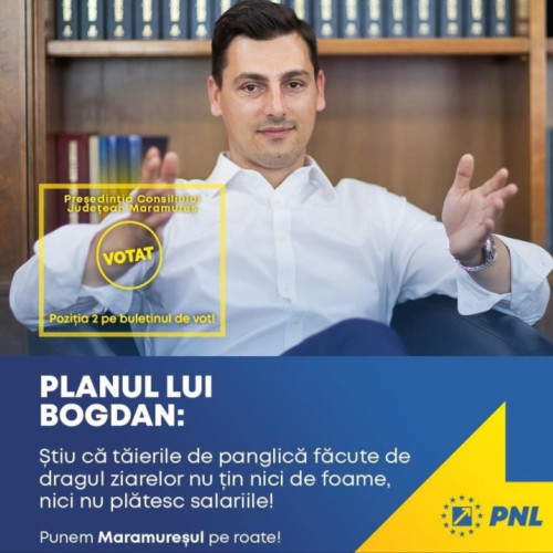 Dezastrul după Bogdan! Patru ani de chin și amar cu vătaful liberal… (1)