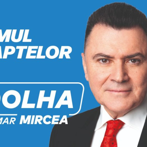 Mircea Dolha a mărturisit adevărul din spatele candidaturii sale la Primăria Baia Mare: „Îmi pasă cu adevărat de viitorul comunității noastre. Baia Mare este în derivă, eu știu ce trebuie făcut!”