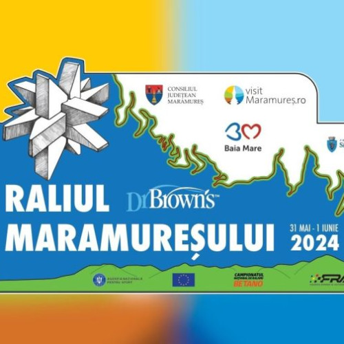 Raliul Maramureşului 2024. Ghidul spectatorului responsabil