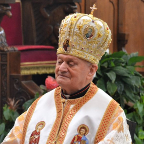 Cardinalul Lucian Mureşan împlineşte 93 de ani. Profil de curaj şi credinţă