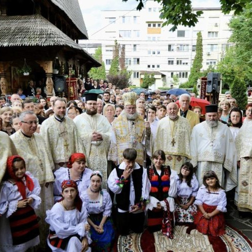 Aniversare la Biserica „Sfântul Iosif Mărturisitorul” din Baia Mare!