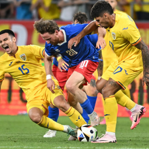 România a remizat cu Liechtenstein, scor 0-0