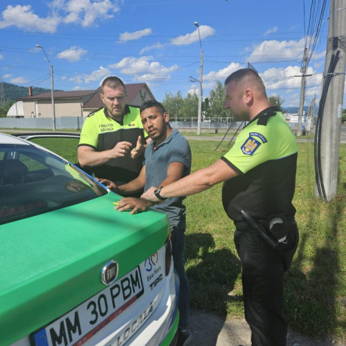 Primele rezultate ale &quot;revoluției&quot; din Poliția Locală Baia Mare