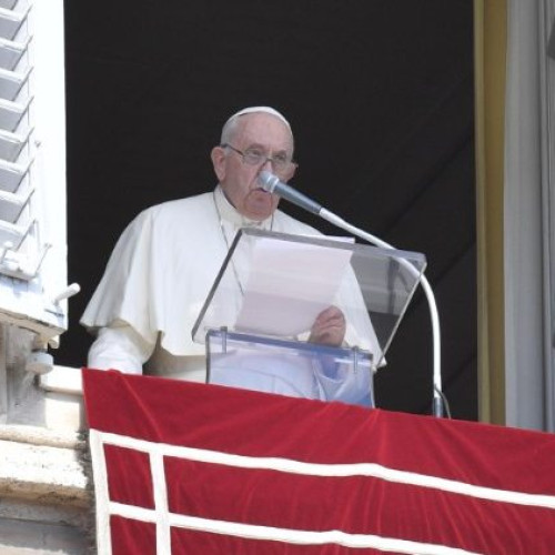 Papa Francisc cheamă la rugăciune pentru pace în Ucraina și Myanmar