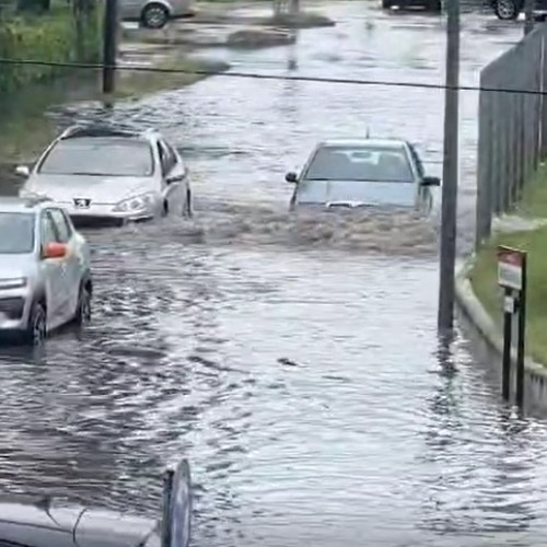 Cod portocaliu de vreme severă în Maramureș