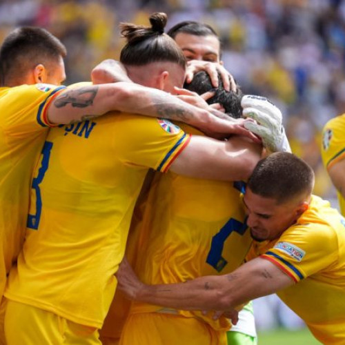 România câștigă cu 3-0 împotriva Ucrainei la debutul de la EURO 2024