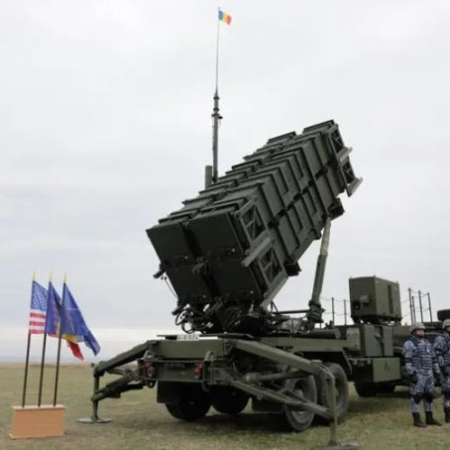 Romania va dona un sistem Patriot Ucrainei: Decizia importantă a CSAT