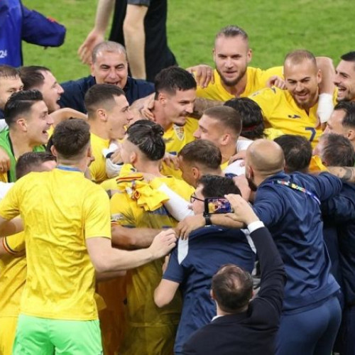 România va întâlni Olanda în optimile Campionatului European